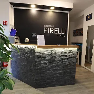 Pirelli 2*, Milan Italy