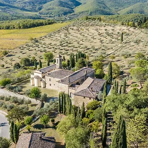 Pieve Aldina Relais & Chateaux 5*, Radda in Chianti Italy